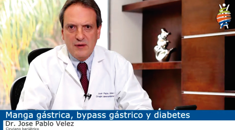 La cirugía bariátrica mejora la diabetes en pacientes obesos